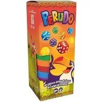 Zygomatic Perudo Refresh 2024 (Édition italienne) – Jeu de société – – 2-6 joueurs – 8+