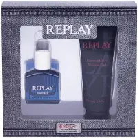 Replay Essential For Him (Set soin du corps)