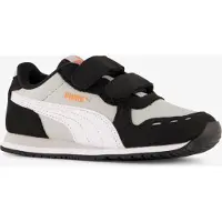Puma Cabana Racer Sl 20 V Chaussures de sport Gris EU 21 Garçons Gris EU 21