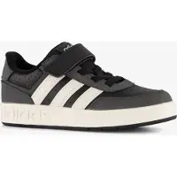 Adidas Baskets 'Breakbase' noir / blanc