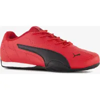 Puma Garçons, Baskets, Catch AC PS, Rouge, Noir, (28)