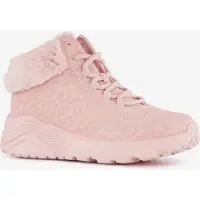 SKECHERS Filles Street Uno Lite-COZY LEOPARD 310362L/BLSH Gr.27