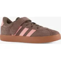 Adidas Baskets 'VL Court 3.0' chocolat / rose