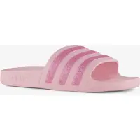 Adidas Mule 'Adilette Aqua' rose / éosine