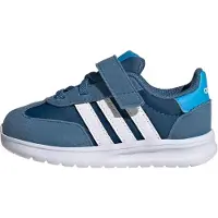 Adidas Chaussures Run 70s 2.0 "Dusky Ink / Cloud White / Dusky Petrol" pour Enfant