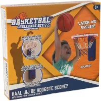 Top 1 Toys Panier de basket avec compteur de points, éclairage et effets sonores