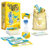 Asmodee Time's Up! Party, Jeu de société, Fête, À partir de 12 ans, 40 min