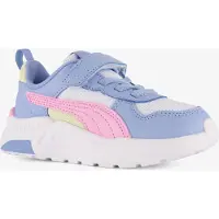 Puma Baskets bleu clair