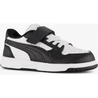 Puma Unisexe, Baskets, Reb-L AC+ Inf, Blanc, Noir, (26)