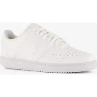 Nike Chaussure de sport 'Court Vision' blanc