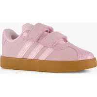 Adidas Baskets basses enfant VL COURT 3.0 CF I filles - Rose - 22