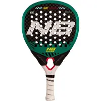Enebe Raquette Mx Turbo Verte