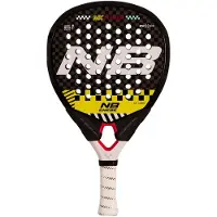 Enebe Raquette Mx Turbo Jaune