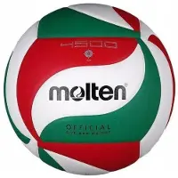 Molten - "V4M4500" (Volleyball), Mini SX1341 (4) (Bunt)