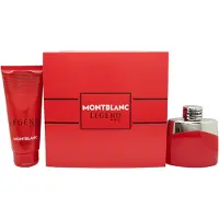 Mont Blanc Legend Red EDP 50 ml + SG 100 ml M
