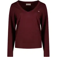 Gant Pull à Col En V 4802442