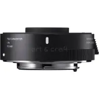 Sigma 1.4x Converter TC-1401 Sigma