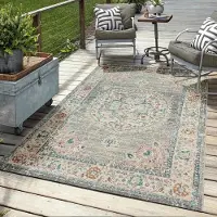 OEM Tapis d'extérieur, résistant aux intempéries, résistant aux UV, dimensions 200x290 cm, en polypropylène