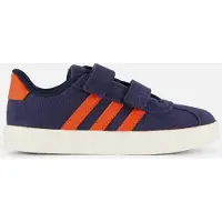 Adidas Vl Court 3.0 Infant Trainers Bleu EU 24 Enfants