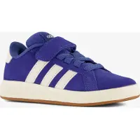 Adidas Baskets 'Grand Court 00S' bleu marine / blanc