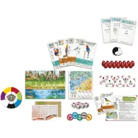 Ghenos Games présente Wingspan, une version asiatique