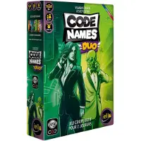 Iello Jeu - Codenames Duo (Nouvelle Edition)