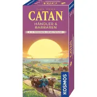 Sonstige Verlage CATAN - Commerçants et barbares - 5/6