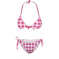 Urban Classics Bikini orchidée / pitaya / blanc