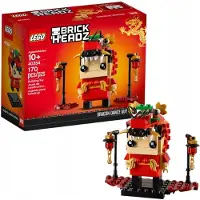LEGO Danseuse du Dragon - BrickHeadz 40354