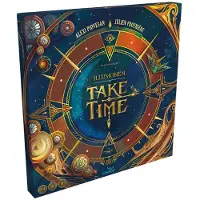 Libellud Take Time - Illusions (extension)