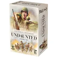 Ghenos Games Undaunted: Normandy (Édition italienne) – Jeu de société – – 2 joueurs – 14+