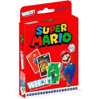Winning Moves Jeu d’ambiance Whot! Super Mario