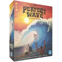 USAopoly La vague parfaite