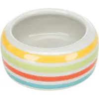 Trixie Ecuelle Céramique Pour Hamsters - 50 Ml/Ø 8 Cm