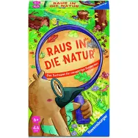 Ravensburger Sortir dans la nature - jeu de voyage à partir de 6 ans