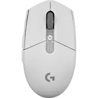 Logitech G305 X Superlight blanc