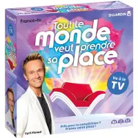 Dujardin Jeu de culture générale Tout le monde veut prendre sa place
