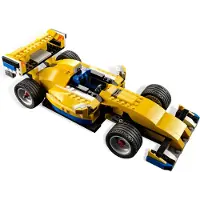 LEGO 5767 CREATOR Gelbes Cabrio