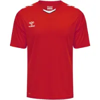 Hummel Maillot rouge / blanc