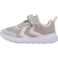 Hummel Baskets 'Actus' pierre / rose / blanc