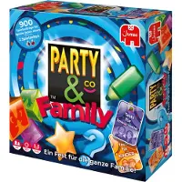 Jumbo Fête & Co. Famille