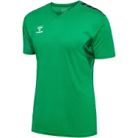 Hummel T-Shirt fonctionnel 'AUTHENTIC' jade / noir / blanc