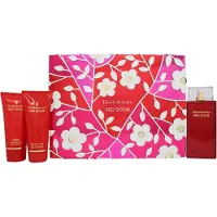 Elizabeth Arden Ensemble Femme Red Door 3Pièces