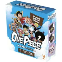 Topi Games Jeu de cartes One Piece Remember Challenge *Version française