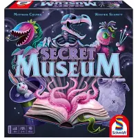 Schmidt Spiele Secret Museum (Allemand, 2 - 4 Joueur)