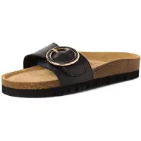 Marco Tozzi Mules noires, taille 39