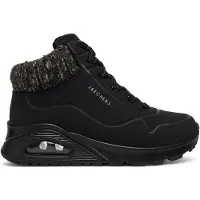 SKECHERS Baskets 'Uno Gen1 - Darling Daze' noir