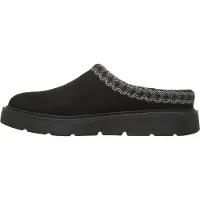 SKECHERS Mules en cuir