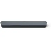 Philips TAB5201/10 haut-parleur soundbar Noir 2.0 canaux 80 W