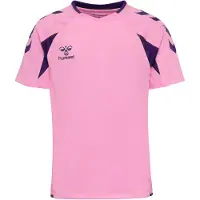 Hummel T-Shirt fonctionnel bleu violet / rose